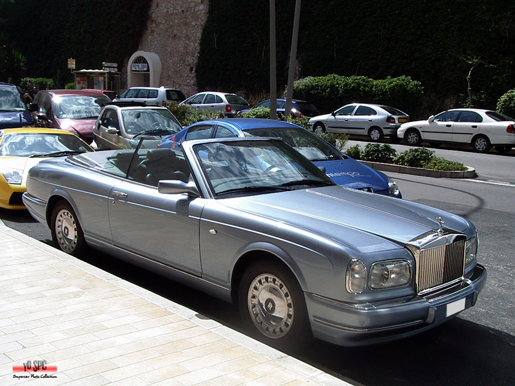 Rolls Royce Corniche